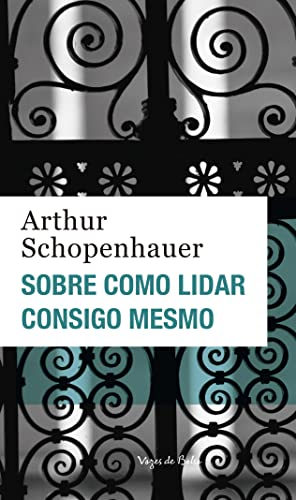 Capa do livro Sobre como lidar consigo mesmo