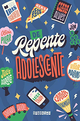 Capa de De repente adolescente