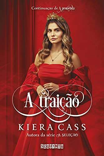 Capa de A traição