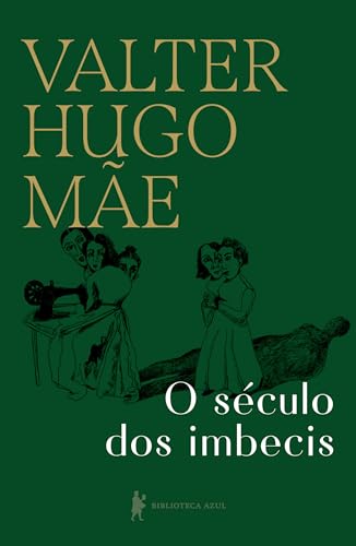 Capa de O século dos imbecis
