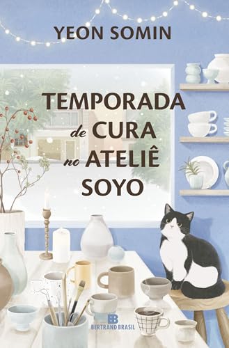 Capa de Temporada de cura no ateliê Soyo