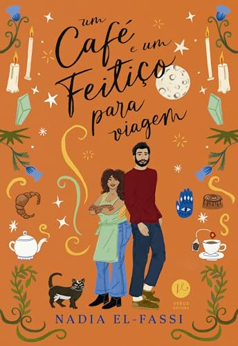 Um Café E Um Feitiço Para Viagem