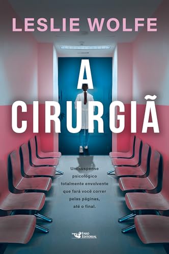 Capa de A cirurgiã