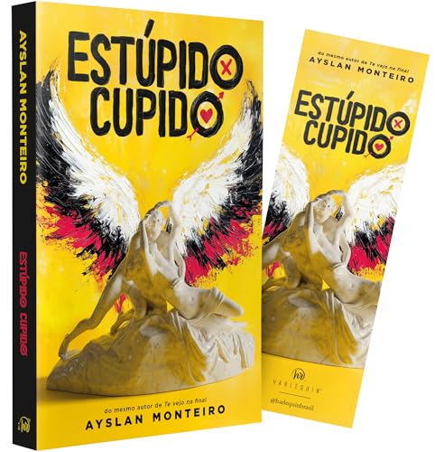 Estúpido Cupido: Do mesmo autor de Te vejo na final