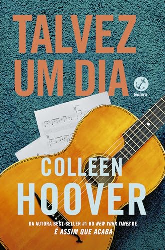 Talvez Um Dia - Capa Nova