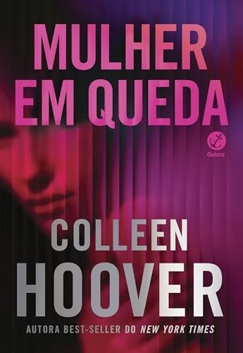 Capa de Mulher em queda