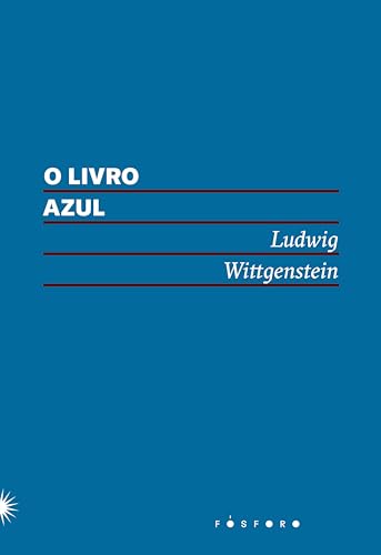 Capa do livro O livro azul