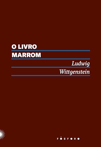 Capa do livro O livro marrom