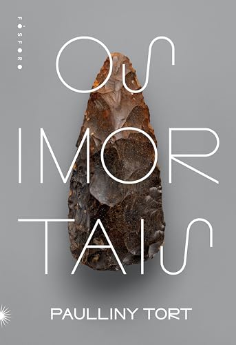 Capa de Os imortais