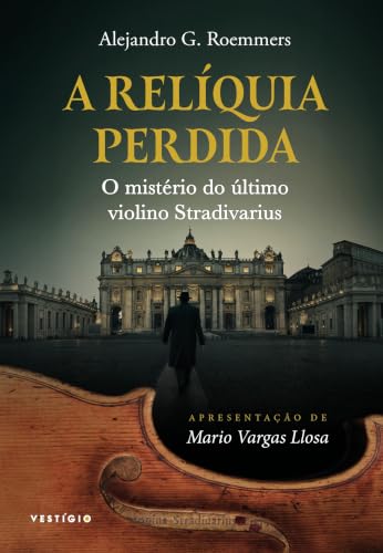 Capa de A relíquia perdida