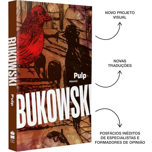 Pulp - Nova edição comentada com tradução inédita e posfácios de