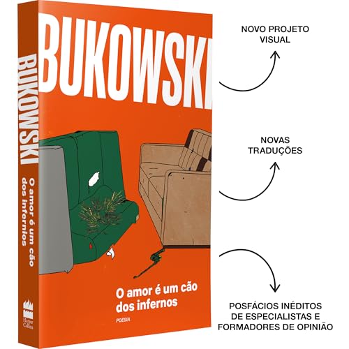 O amor é um cão dos infernos - Nova edição comentada com tradução