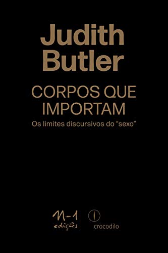 Capa do livro Corpos que importam