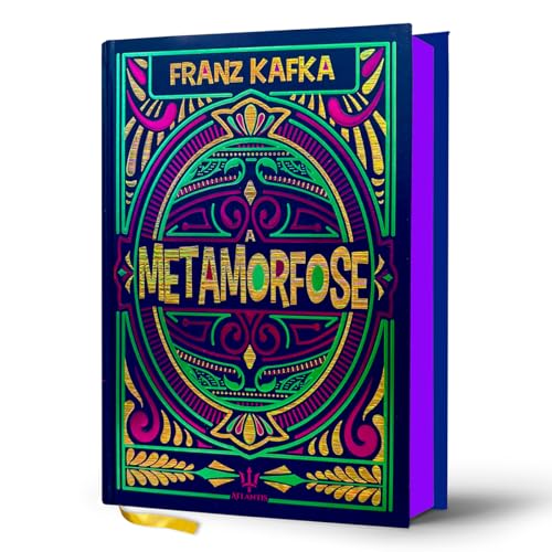 A Metamorfose - Franz Kafka | Luxo Capa Dura