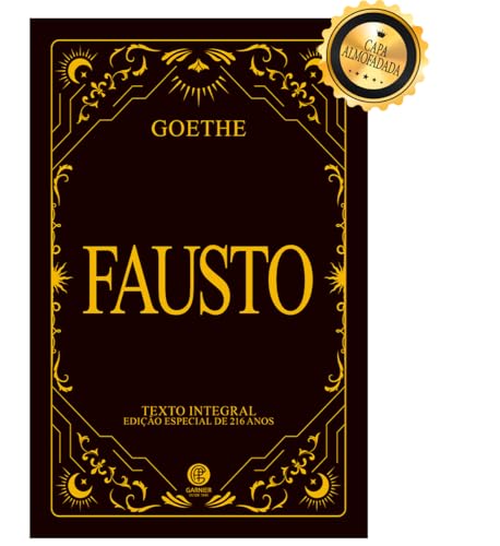 Fausto - Edição de Luxo Almofadada
