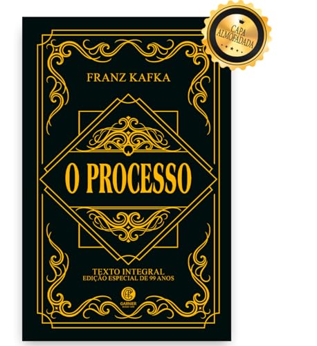 O Processo - Edição de Luxo Almofadada