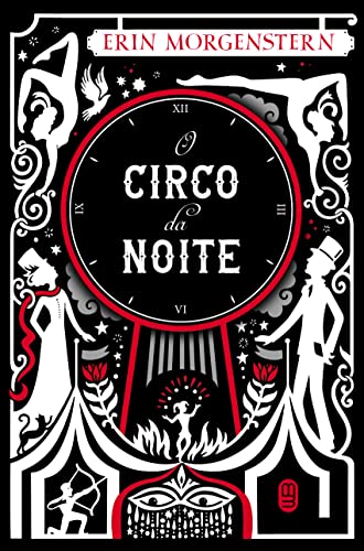 Circo Noite Erin Morgenstern