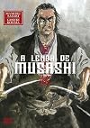A Lenda de Musashi (acompanha 4 cards exclusivos)