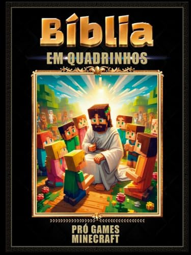 "Bíblia em Quadrinhos por R$ 24,18! 📖"