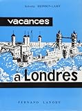 Vacances Londres