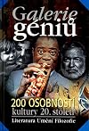 Galerie géniů, aneb, Kdo byl kdo : Kultura dvacátého století