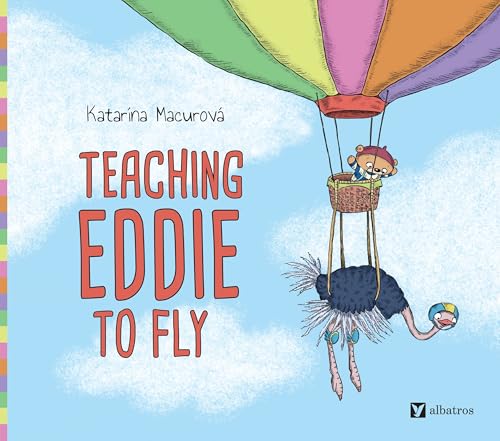 Teaching Eddie to Fly. by Macurova, Katarina