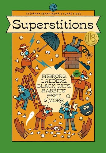 Superstitions : by Sekaninová, Štěpánka