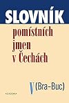 Slovník pomístních jmen v Čechách