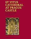 The cathedral of St. Vitus at Prague castle
