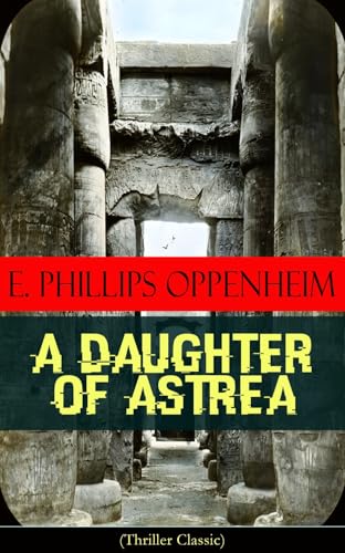 A Daughter of Astrea book cover
