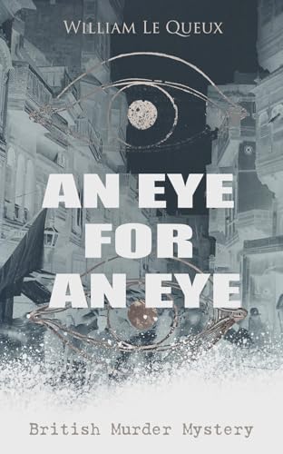 An Eye for an Eye book cover