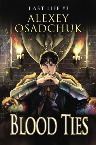 Blood Ties book cover