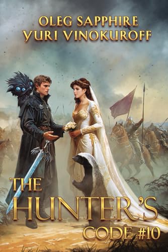 The Hunter's Code, Book 10 cover