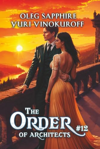 The Order of Architects, Book 12 book cover