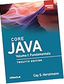 Core JAVA volume 1