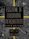 Essentials of Educational Measurement