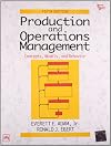 Production and Operations Management: Concepts, Models, and Behavior
