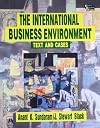 International Business Environment, The: Text And Cases