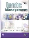 Operations Management: Creating Value Along the Supply Chain