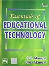 Essentials of Educational Technology