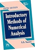 Introductory methods of numerical analysis 5th ed.