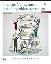 Strategic Management and Competitive Advantage