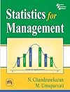 Statistics for Management [May 30, 2016] Chandrasekaran, N. and Umaparvathi, M.