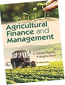 Agricultural finance and management /