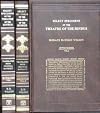 Select specimens of the theatre of the Hindus