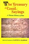 Treasury of Good Sayings: A Tibetan History of Bon