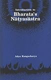 Introduction To Bharats Natyasastra