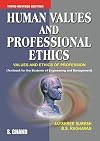 Professional Ethics: Values and Ethics of Profession