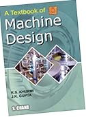 A Textbook of Machine Design