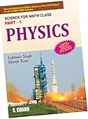 Science For Ninth Class Physics
